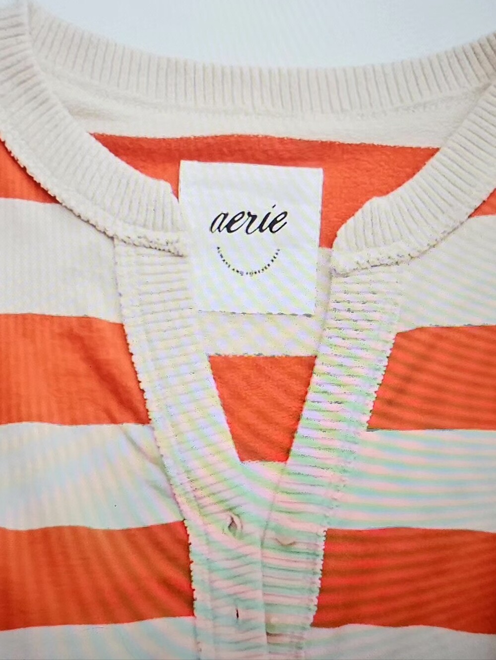 🔥🔥NWT aerie Poolside Terry Henlley/ Swimsuit Coverup - Picture 5 of 8